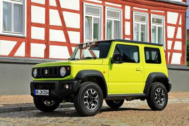 Jimny JB 2018