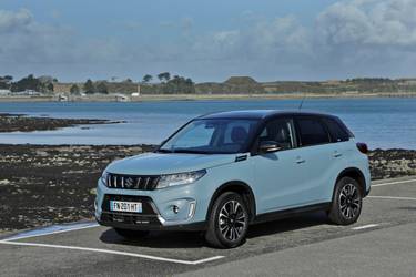 Suzuki Vitara LY 2018