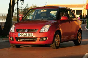 Suzuki Swift RS 2007