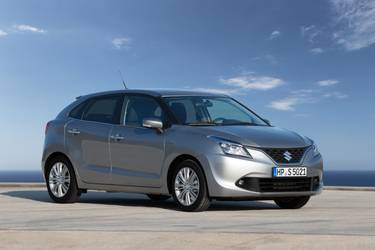 Baleno WB/EW 2015