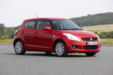 Suzuki Swift AZG 2010