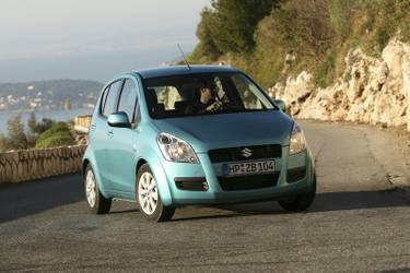 Suzuki Splash XB/EX 2008