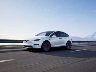 Model X  2021