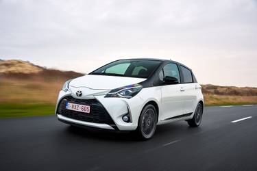 Toyota Yaris XP130 2017