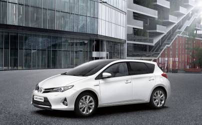 Toyota Auris E180 2012