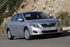 Corolla E150 2006