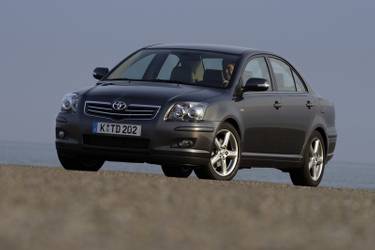 Avensis T25 2006