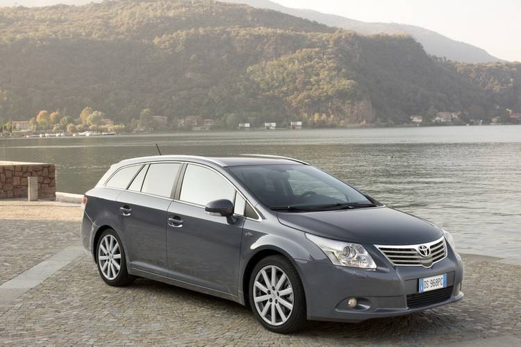 Toyota Avensis T270 2009 familiar