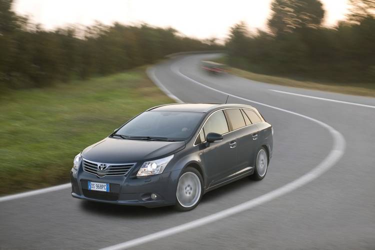 Toyota Avensis T270 2010 wagon