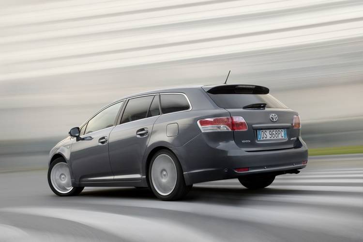 Toyota Avensis T270 2009 stationwagen