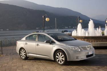Toyota Avensis T270 2008