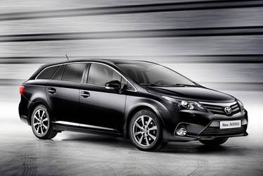 Toyota Avensis T270 2011