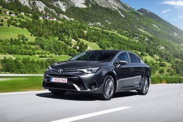 Avensis T270 2015