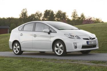 Toyota Prius XW30 2009