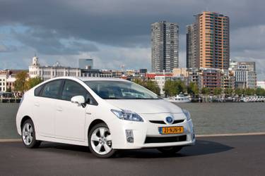 Prius XW30 2012