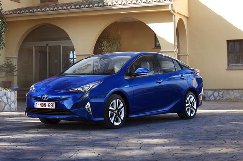 Prius XW50 2015