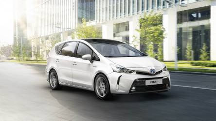 Toyota Prius+ ZVW40 2015