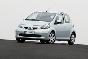 Aygo AB10 2005