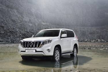 Toyota Land Cruiser J150 2013