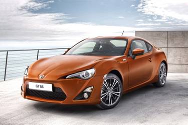 Toyota GT86 ZN6/ZC6 2012