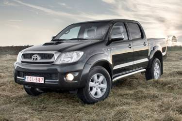 Hilux AN10/AN20/AN30 2008