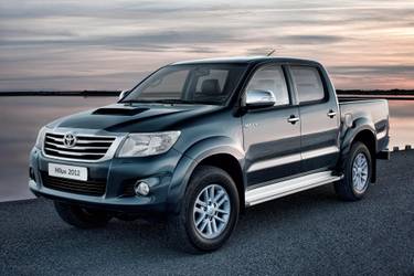 Toyota Hilux AN10/AN20/AN30 2011