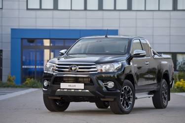 Hilux AN120/AN130 2015