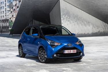 Aygo AB40 2018