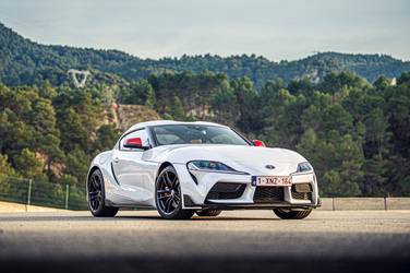 GR Supra J29/DB 2019