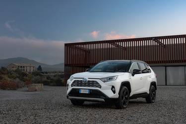 RAV4 XA50 2018