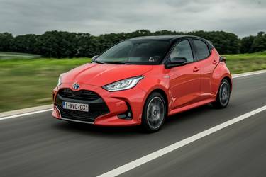 Yaris XP210 2019