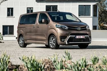 Toyota Proace Verso  2016