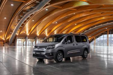 Toyota Proace City Verso  2019