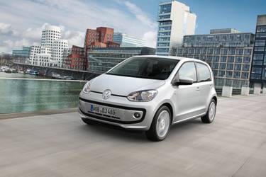 Volkswagen up!  2011