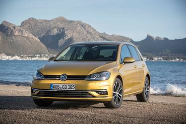 Volkswagen Golf 5G 2017