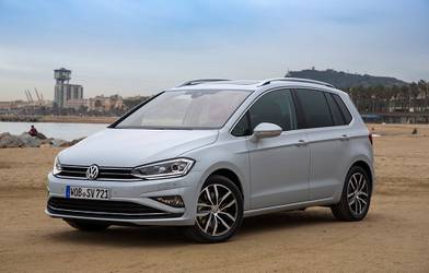 Volkswagen Golf Sportsvan  2017