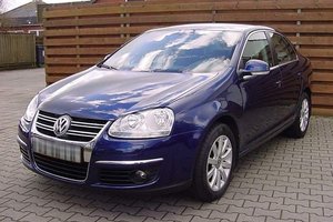 Volkswagen Jetta A5 2005