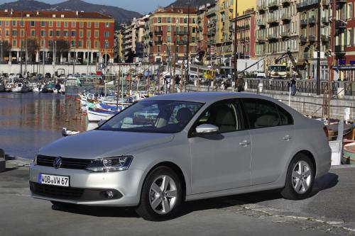 Volkswagen Jetta A6 2010