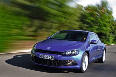 Scirocco Typ 13 2008