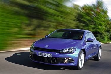 Volkswagen Scirocco Typ 13 2008