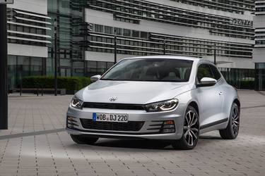 Scirocco Typ 13 2014