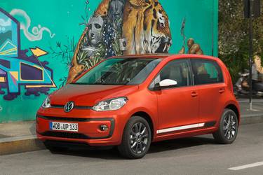 Volkswagen up!  2016