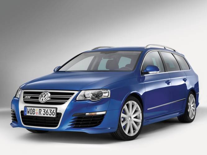 Volkswagen Passat B6 Variant R36 2008 kombi