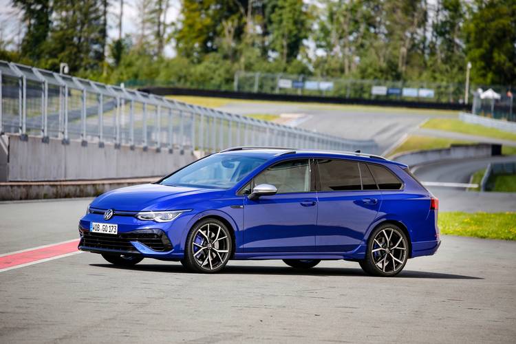 Volkswagen Golf R Variant CD1 2020 kombi