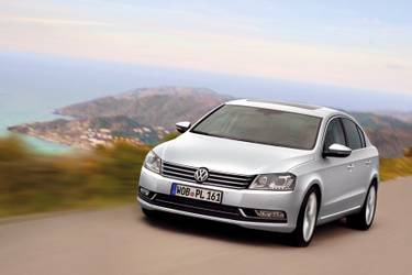 Volkswagen Passat B6 (B7) 2010