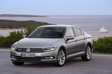 Passat B8 2014