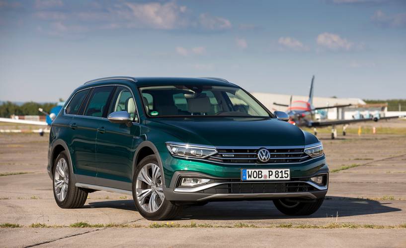 Volkswagen VW Passat Variant Alltrack B8 facelift 2020 kombi