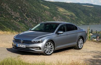 Volkswagen Passat B8 2019