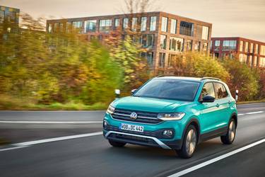 Volkswagen T-Cross C11 2018