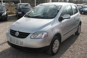 Volkswagen Fox 5Z 2003